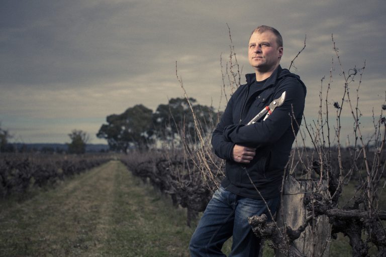 Dan Standish in Pruning