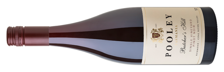 2020 Butcher’s Hill Pinot Noir Bottle Shot V2