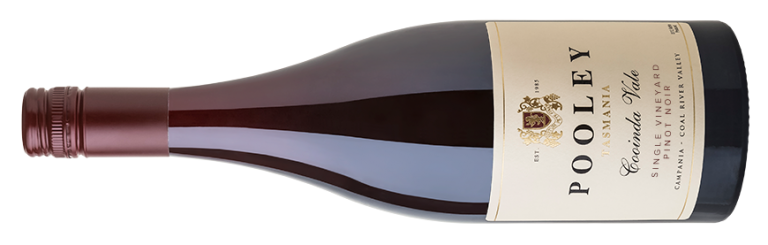 2020 Cooinda Vale Pinot Noir Bottle Shot V2