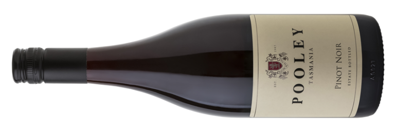 2020 Pooley Pinot Bottle Shot V2