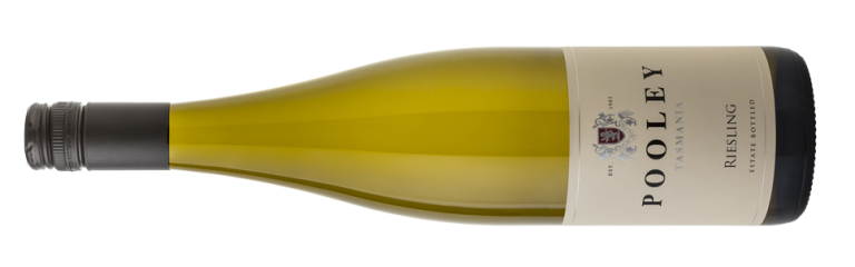 2020 Pooley Riesling Bottle Shot V2