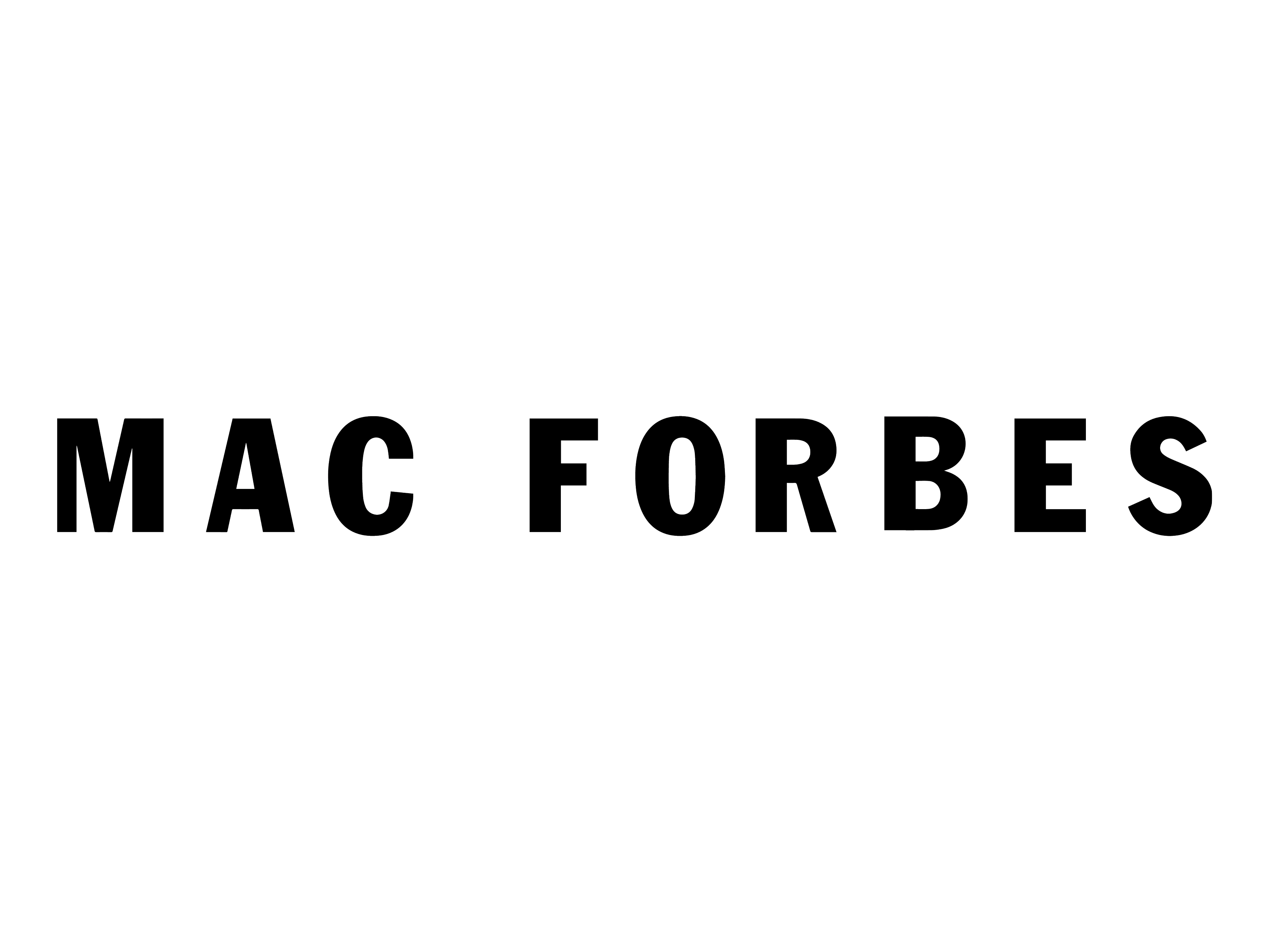 MAC FORBES