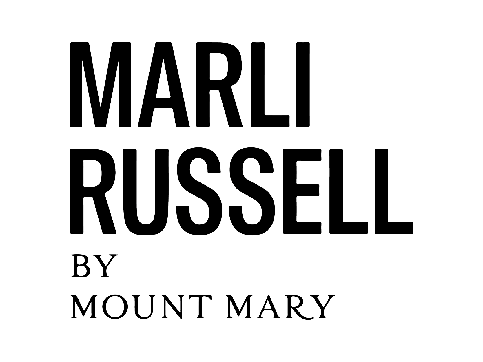 MARLI RUSSELL BY MOUNT MARY