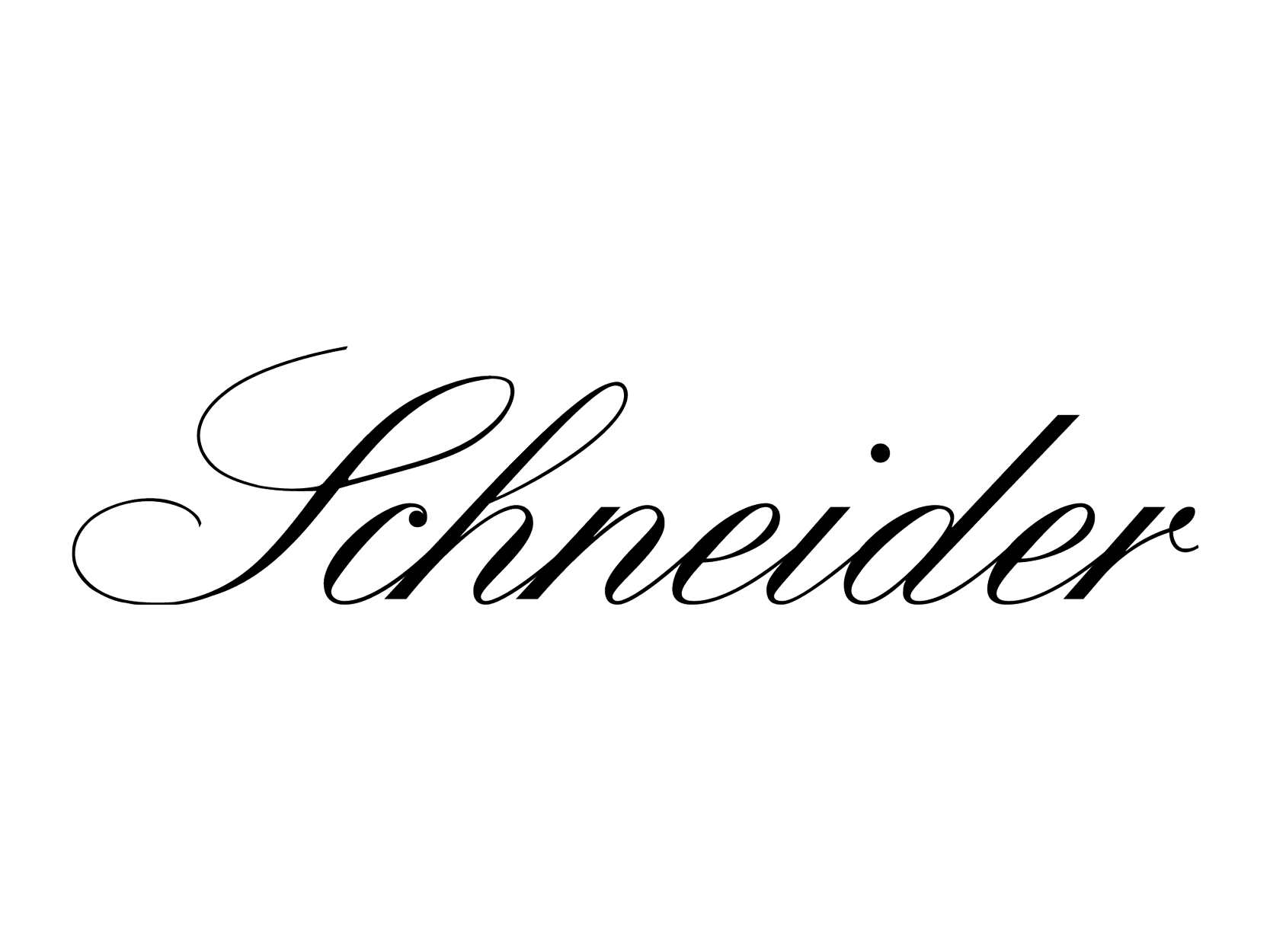 SCHNEIDER