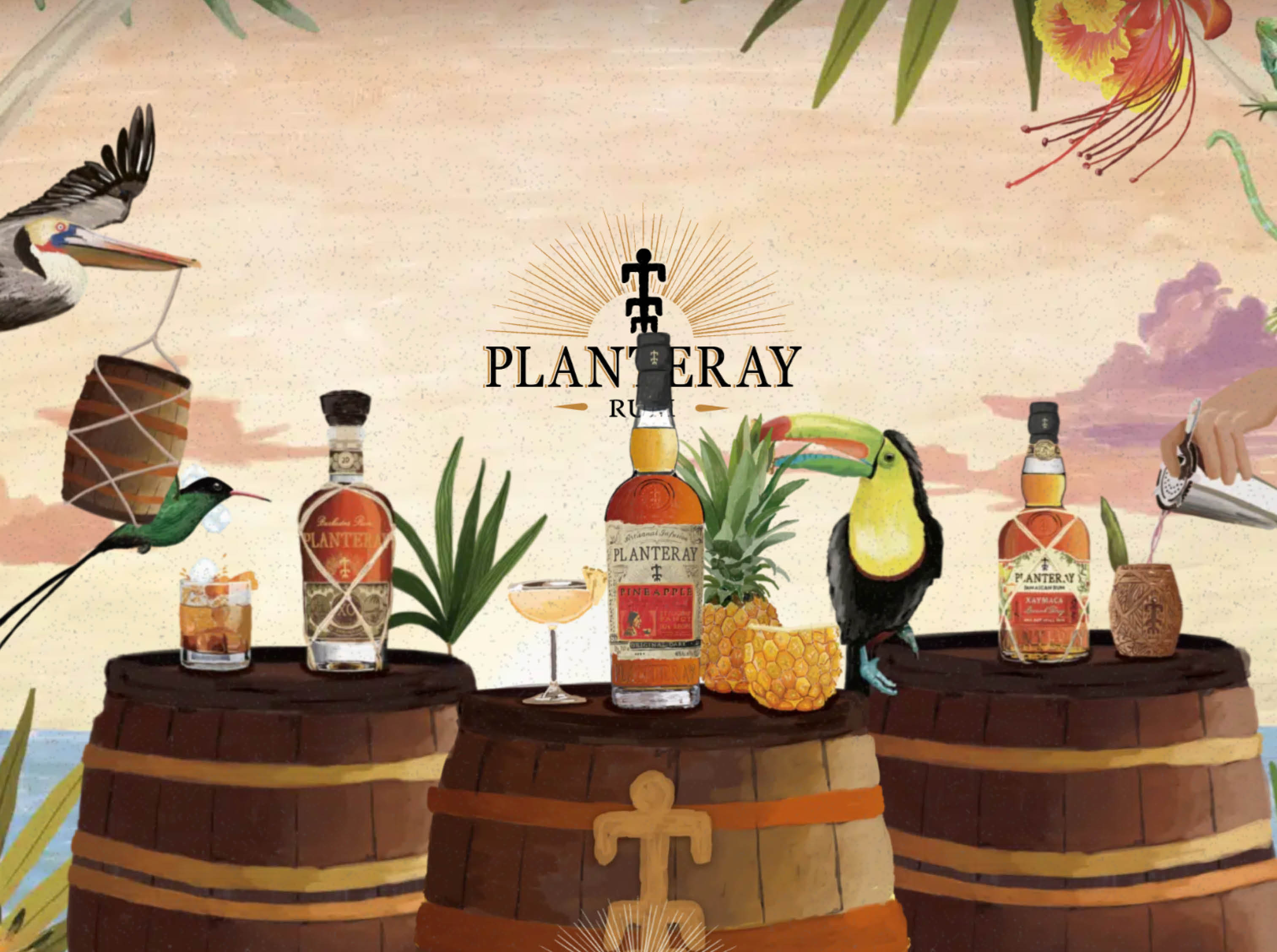 Planteray Rum