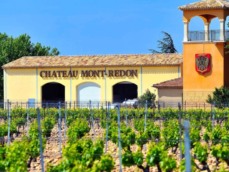 Chateau Mont-Redon