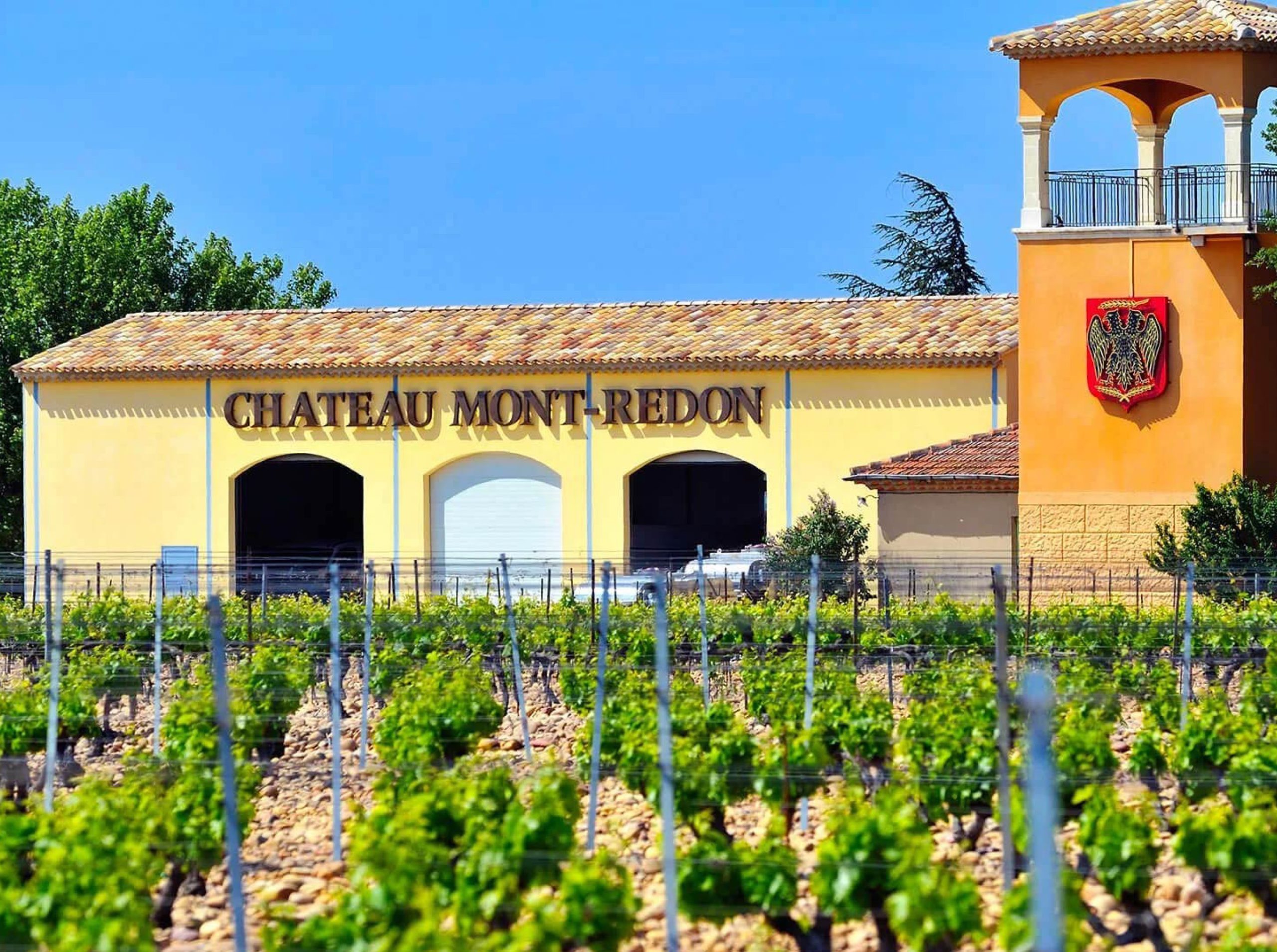 Chateau Mont-Redon